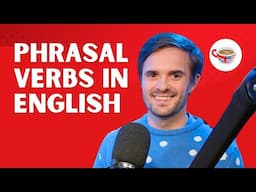 6 examples of phrasal verbs to celebrate the holidays | The Coffee Break English Show - Bonus