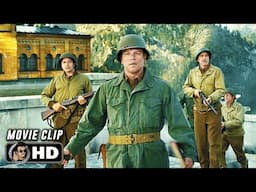 Nazis Destroy Stolen Art Scene | THE MONUMENTS MEN (2014) Movie CLIP HD