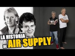 Air Supply, los maestros del amor: la fórmula que los mantiene juntos por más de 50 años