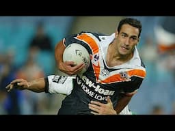 St George Illawarra vs Wests Tigers Rd 20 2002