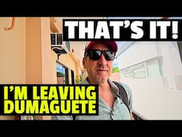 I confess the truth about living in Dumaguete (you need to know before coming)