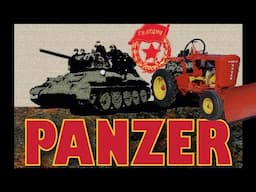 Tractor Talk - The GARDEN TRACTOR that was NAMED after a TANK!!!