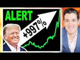 TRUMP RETURNS: 3 STOCKS SET TO EXPLODE!