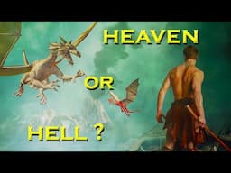 Heaven and Hell - Sailing A B Sea (Ep.217)