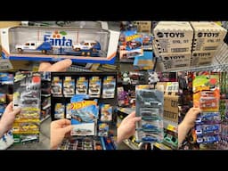 Ollie’s Loaded with White Lightning’s | Hot Wheels Super THs and Car Culture Chase at Walmart & MORE