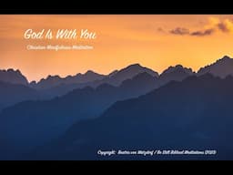 God Is With You