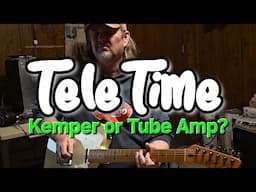 Kemper or Tube Amp!