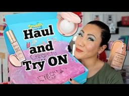 Beauty Creations Winter Haul and Try On