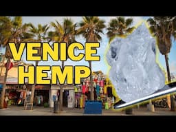 Exploring THCa Shops in Venice