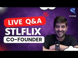 Live Q&A With Bruno The Co-Founder STLFLIX!