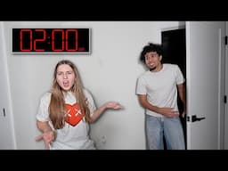 SNEAKING BACK INTO THE HOUSE AT 2 AM PRANK ON GIRLFRIEND!!