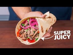 The ONLY Shawarma Recipe You'll Ever Need