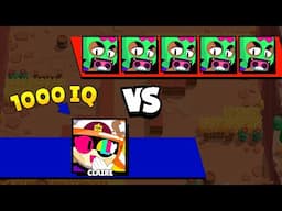 NEW BRAWLER CLAIRE IS TOO OP 😱 Brawl Stars 2025 Funny Moments & Wins & Fails ep.1641