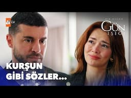 Elif ve Fırat'ın imkansız hayali - Bir Küçük Gün Işığı