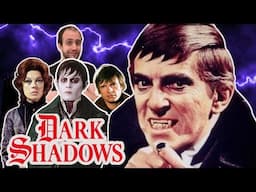 The Insanity of Dark Shadows