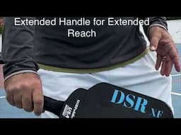 The DSR XF, DSRPaddles.com