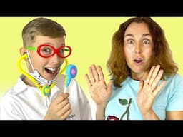 Doctor Checkup Song - Healthy Habits for Healthy Children