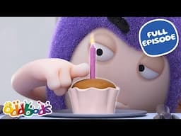 It's My Party | Oddbods Full Episode | Funny Cartoons for Kids