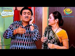 Jethalal And Daya Plan A Dance | Taarak Mehta Ka Ooltah Chashmah | Full Episode