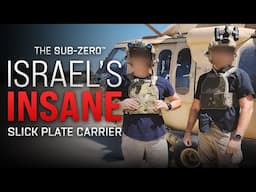 Israel’s Game-Changing Slick Plate Carrier DECLASSIFIED!