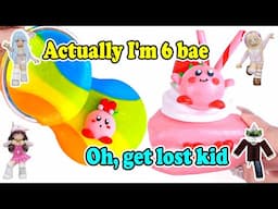 Relaxing Slime Storytime Roblox | My ex begged me back after his girl turned out a Roblox scammer