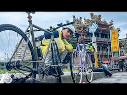 Biking 150 Miles in Asia