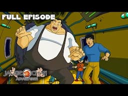 Clash of the Titanics | Jackie Chan Adventures | Season 5 Ep. 8 | Throwback Toons