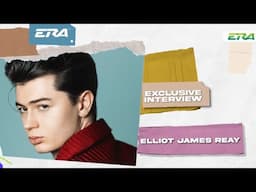 Eksklusif Interview: Elliot James Reay Makan Cekodok Pisang