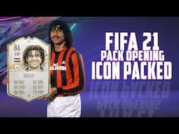 FIFA21 - 12k pack opening - We pack an ICON!!