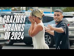 Funniest Pranks of 2024!