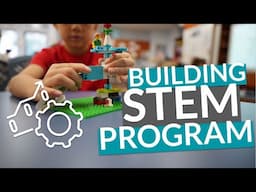 Creating a STEM Education Program