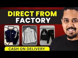 Tracksuit and Winter Wear Manufacturer for Reseller | COD WhatsApp Group | SF Collection