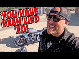 STOP Believing This Motorcycle Myth : Dyno Fact vs Fiction