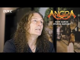 Angra - Interview - Florianópolis - Duke TV [DE-ES-FR-GR-IT-JP-POR-RU Subs]