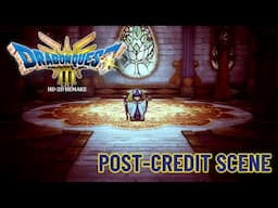 Dragon Quest III HD-2D - Post-Credit Scene