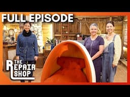 Season 7 Episode 42 | The Repair Shop (Full Episode)