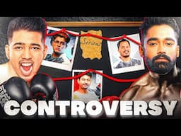 Top CONTROVERSIES of IGC | D - Evolution of PUBG Mobile? 😰| SHOWMAN