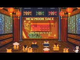 Rollercoin | Important New Moon Sale, Lunar Boxes and Race Tournament