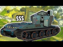 WAFFEN F1.0 Event :  CRATES OPENING | WOTB