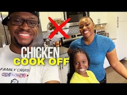 Family Vlog Cooking CHAMPION Shares Top Chicken Recipes Secrets