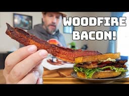 Perfect Woodfiire Bacon in the ULTIMATE BLT with Avocado Garlic Mayo!!!