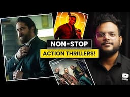 TOP 5 Must-Watch Action Thrillers on Netflix & Prime Video!