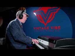 Vintage Vibe Marquis 73 piano w/ Jeff Kazee playing “Im Down with That” Fender Rhodes