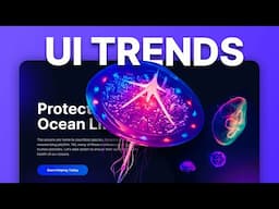 UI Design Trends Everyone Is Talking About in 2023 and Beyond