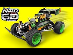 RC Toy Car NIKKO Turbo Panther Radio Controlled Car Video For Kids