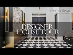 Caledon Estate Home Tour - 8,400 sqft Designed by Elevated Living