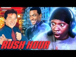 I WATCHED *RUSH HOUR* (1998) Reaction