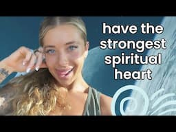 Spiritual Gangster Heart | Energetically Invincible