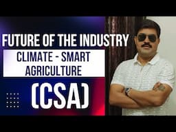 Climate-Smart Agriculture (CSA) II trending topics in agriculture