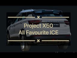 The "Italian" selection for Proton X50 All Favorite ICE